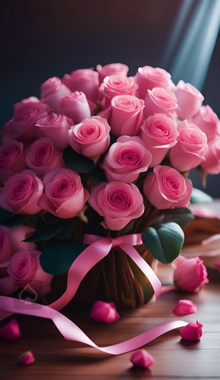 Whisper of Dawn Pastel Arrangement