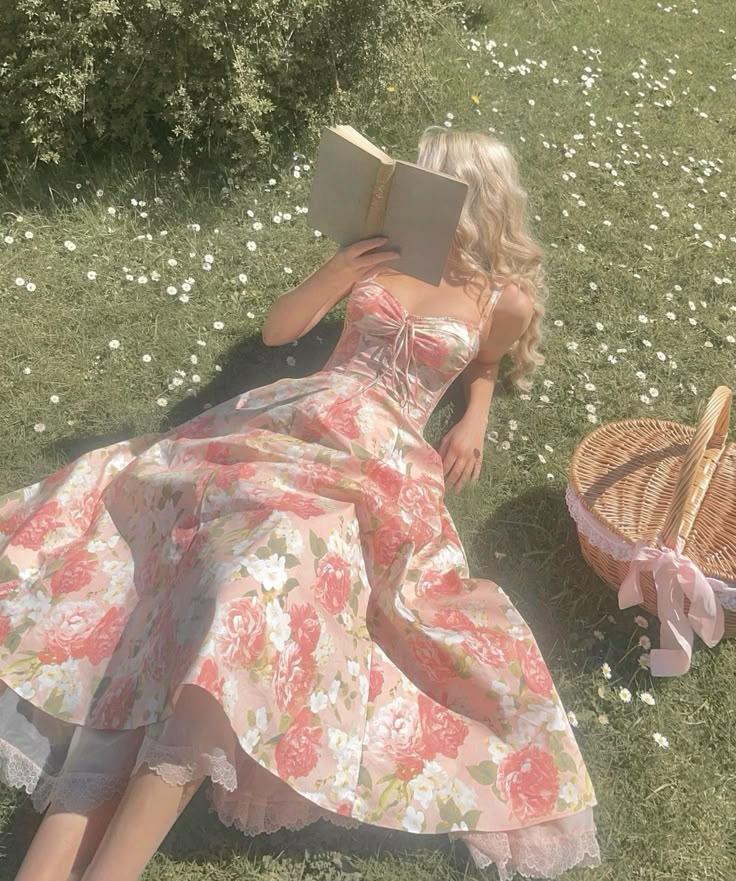 Whimsical Meadow Freshness Floral Symphony
